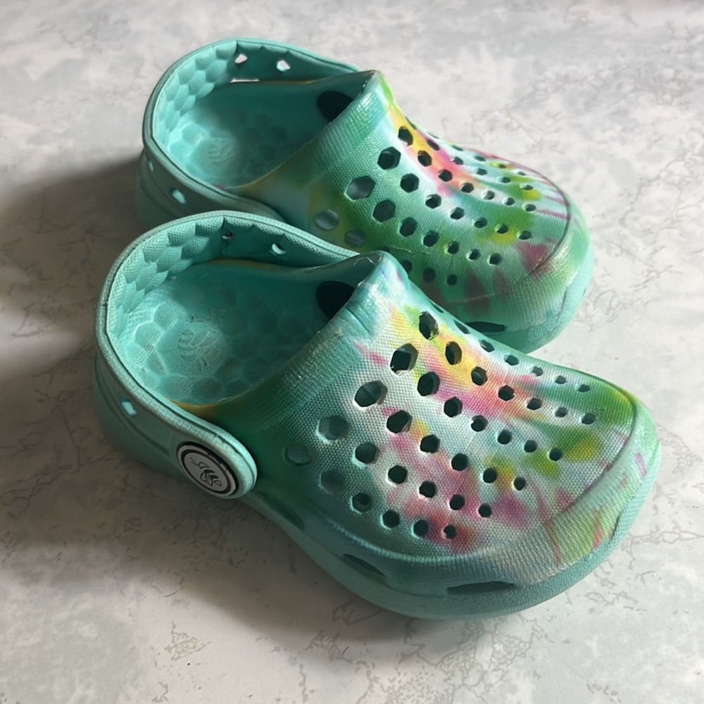 Toddler clogs - Picture 2 of 5